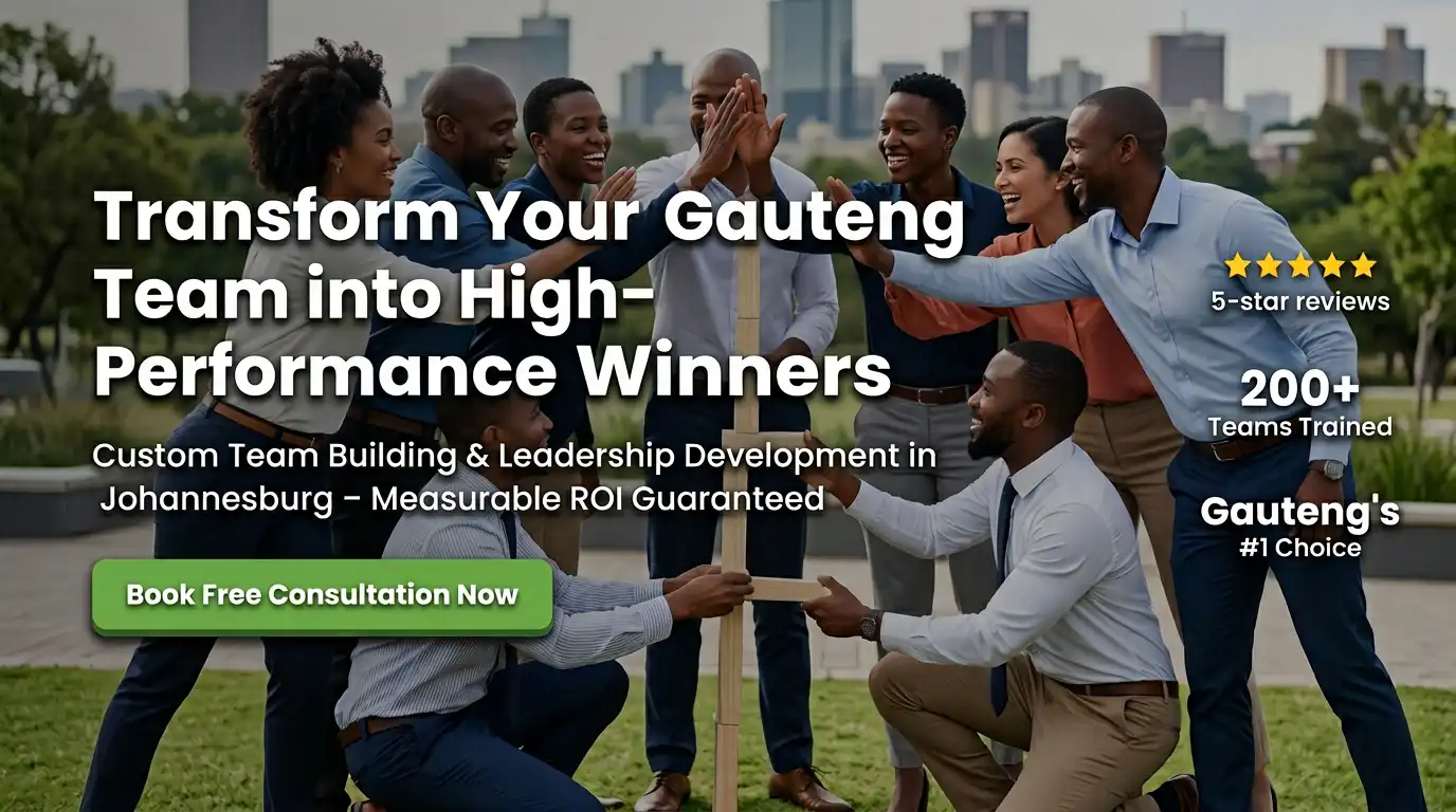 Revolutionary Workplace high-performance teams framework