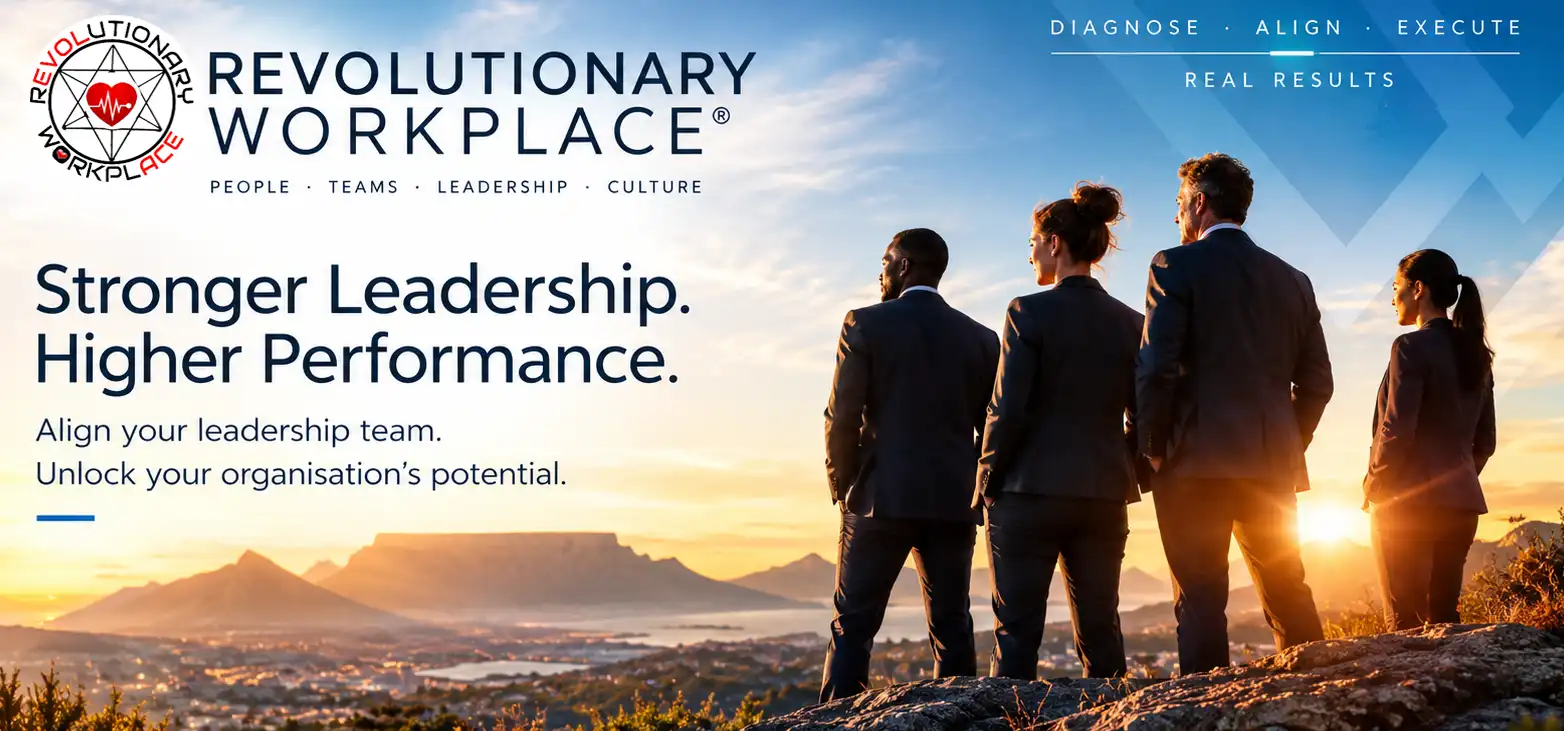 Leadership Beyond the Horizon: shared direction for senior leaders